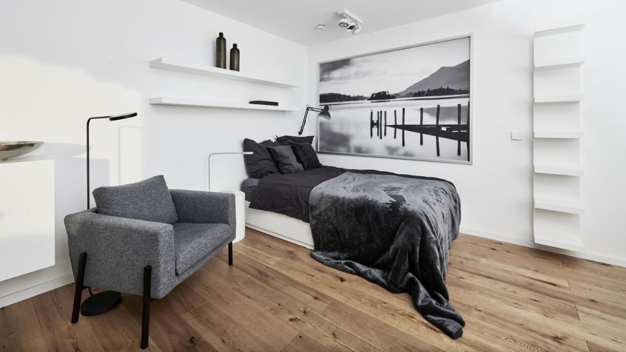 Criston Apartments - Homely Residence 16 Tübingen Dış mekan fotoğraf